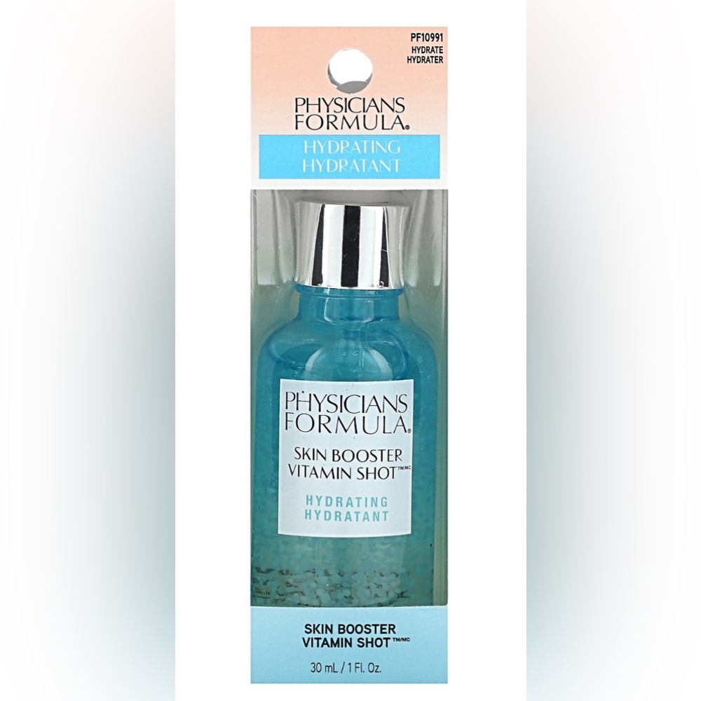 🆕 Physicians Formula Hydrating Skin Booster Vitamin Shot - Aqua